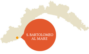 S Bartolomeo al mare