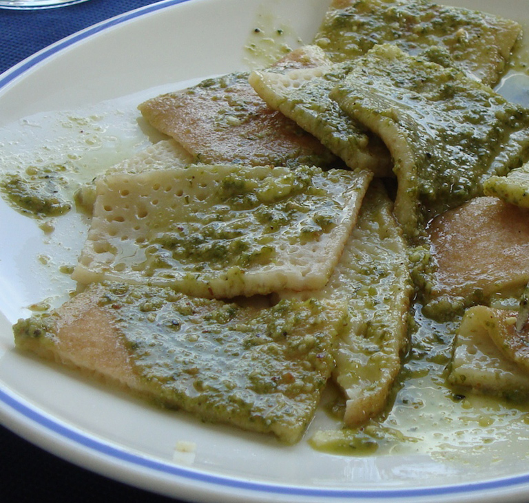 Testaroli liguri: la Ricetta della cucina tipica - Enogastronomia Residence  di Liguria