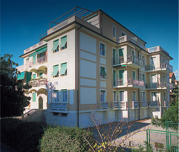 Ligure Residence Borgio Verezzi